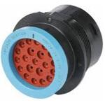 HDP24-24-21PE アクセサリ 21極 ケーブルマウント パネルマウント 1セット 30個入 TE CONNECTIVITY