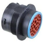 HDP24-24-29PE アクセサリ 29極 ケーブルマウント パネルマウント TE CONNECTIVITY