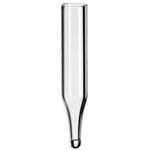 6PME02CG インサート 0.2mL 高品質ガラス 脚なし 6×31mm 1000本入 Thermo Fisher Scientific