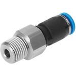 QSR-3/8-8 エア継手 Festo