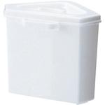 プラスチックコーナーペイル ミヤコ