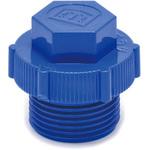 量水器用閉栓プラグ ミヤコ