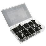 639-60000 HOT Kit-PVC-FR-BK グロメットキット ケーブルグロメットキット ヘラマンタイトン(タイトン)
