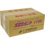 コンクリート・モルタル用エポキシ系樹脂注入剤 SSSボンド#700 カートリッジ中粘度タイプ ヤブ原産業