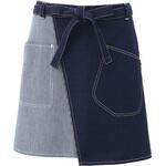 ショートエプロン KAZEN