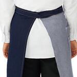 ショートエプロン KAZEN