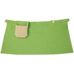 リバーシブルエプロン(腰下) KAZEN