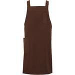 胸当てエプロンH型 KAZEN