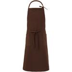 胸当てエプロン(首掛け) KAZEN