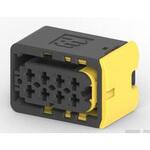 1-1670894-1 コネクタハウジング 8極 メス メス端子用ハウジング 1箱 300個入 TE CONNECTIVITY