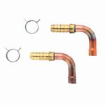 MRH15L ホース・銅管用エルボセット ミヤコ