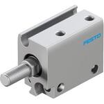 ADN-S-10-10-A コンパクトエアシリンダ ADNシリーズ ボア：10mm ストローク：10mm Festo