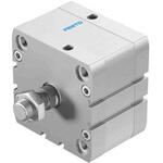 ADN-80-15-A-P-A コンパクトエアシリンダ ADNシリーズ ボア：80mm ストローク：15mm Festo