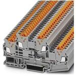 3206241 コンポーネント端子台 クイックコネクト QTTCBシリーズ 17.5A 1袋 50個入 フエニックス・コンタクト