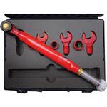 T20006F 絶縁トルクレンチセット(100NTZ)4分角 フィスコインターナショナル