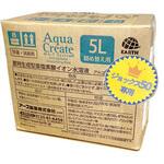 ジョックス専用液剤 MA-T水溶液 アクアクリエイト デオ 5リットル アース製薬