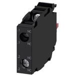 3SU1400-1AA10-1PA0 スイッチモジュール コンタクトブロック DPNC 500 V ac/dc ねじターミナル SIEMENS