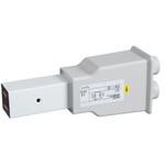 KBB40ABG44W スイッチ付ソケット バスバー アルミニウム 244 x 75.5 x 103.6mm シュナイダーエレクトリック