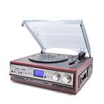 レコード・ラジオ・カセットプレーヤー クマザキエイム