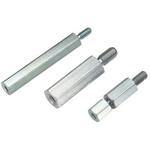 971200366 スタンドオフ 六角 アルミニウム x 20mm 1袋 5個入 WURTH ELEKTRONIK