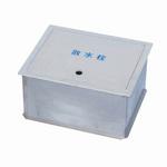 SB241-10X ステンレス散水栓ボックス 床用 ミヤコ