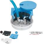 散水栓ボックス底板・専用水栓付 ミヤコ