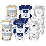 [冷蔵]雪印メグミルク 栗原さんちのおすそわけ 3種詰め合せ 各5個 計15個 雪印メグミルク