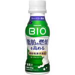 [冷蔵]ダノンビオ 脂肪燃焼 ヨーグルトドリンク ブルーベリー風味 100g ダノンジャパン