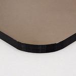 【素材サイズオーダーサービス】ポリカーボネイト板 ブロンズ  (角落し加工可) AGC