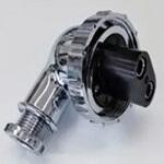 防水レセプタクル 2Pプラグ 20A用 マリンテック