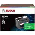 AGM バッテリー Hightec BOSCH(ボッシュ) 輸入車用バッテリー 【通販