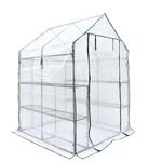 ビニール温室 140×140×195cm 万方商事