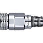 ミニカプラスーパーソケットSM型(集合配管用) 日東工器