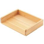 椹・作り板チリトリ型 用美(ヤマコー)
