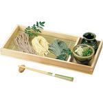 杉・板そば(竹ス付) 用美(ヤマコー)
