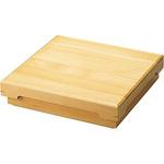 木和美・松花堂弁当 用美(ヤマコー)