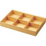 27060 木和美・ミニ六ツ切弁当 用美(ヤマコー)