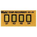 真空用テンプ・プレート 4点表示 Wahl(ウォール)