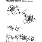 629623 シリンダヘッドASSY BIGM(丸山製作所)