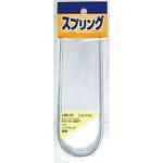 ユニクロメッキ ロングバネ WAKI