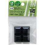 粘着性 ゴムクッション WAKI