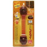 開き戸・引出しロックII ワンプッシュタイプ WAKI