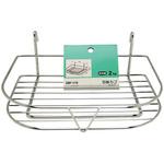 EMP179 メッシュパネル専用 引掛カゴ WAKI