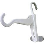 どこでもフック ひっかけるシングルタイプ WAKI