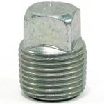 - プラグ 鉄製管継手 白 モノタロウ 65921993