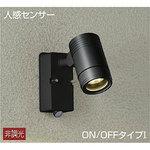 DAIKO LEDスポットライト　人感センサー付き 人感センサー付アウトドアスポット DAIKO(大光電機) スポット