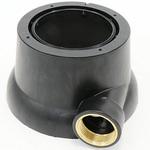 3800229 汚水ポンプRMX-4000用部品 ファンケーシング 京セラ(旧RYOBI電動工具)