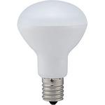 広配光 密閉器具対応 ミニレフランプタイプ LED電球 50形 オーム電機