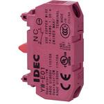 フラッシュシルエットスイッチ CWシリーズ コンタクトブロック IDEC(和泉電気)