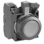 フラッシュシルエットCWシリーズ 押ボタンスイッチ 丸平形 IDEC(和泉電気)